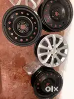 Brand new 17 inch rims