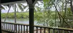 Siolim Waterfront Bungalow For Rent