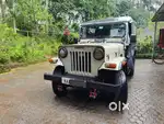 Mahindra Major jeep 4*4