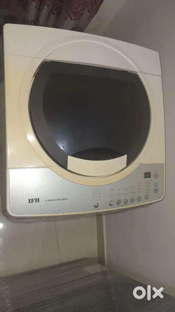 Ifb automatic washing machine 6.5 kg