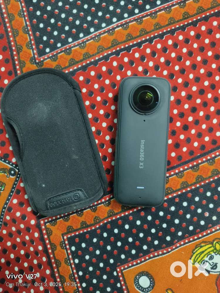Insta 360 x3