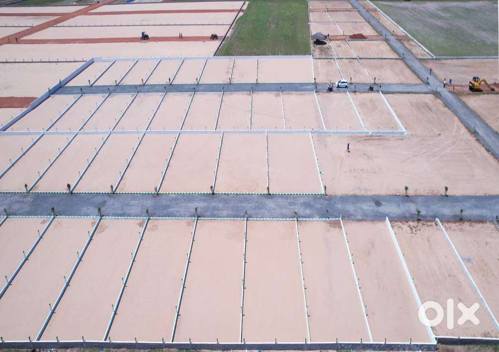 చీరాల - రోశయ్య కాలనీ దగ్గరలో ప్లాట్స్, సెంట్ 190000 మాత్రమే