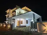 PUTHENCRUZ TOWN 2 KM NEAR KANINADU JN. 4 BHK INFOPARK KAKKANAD 10 KM