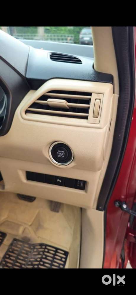 Maruti Suzuki Dzire 1.2 ZXI Plus AMT, 2017, Petrol