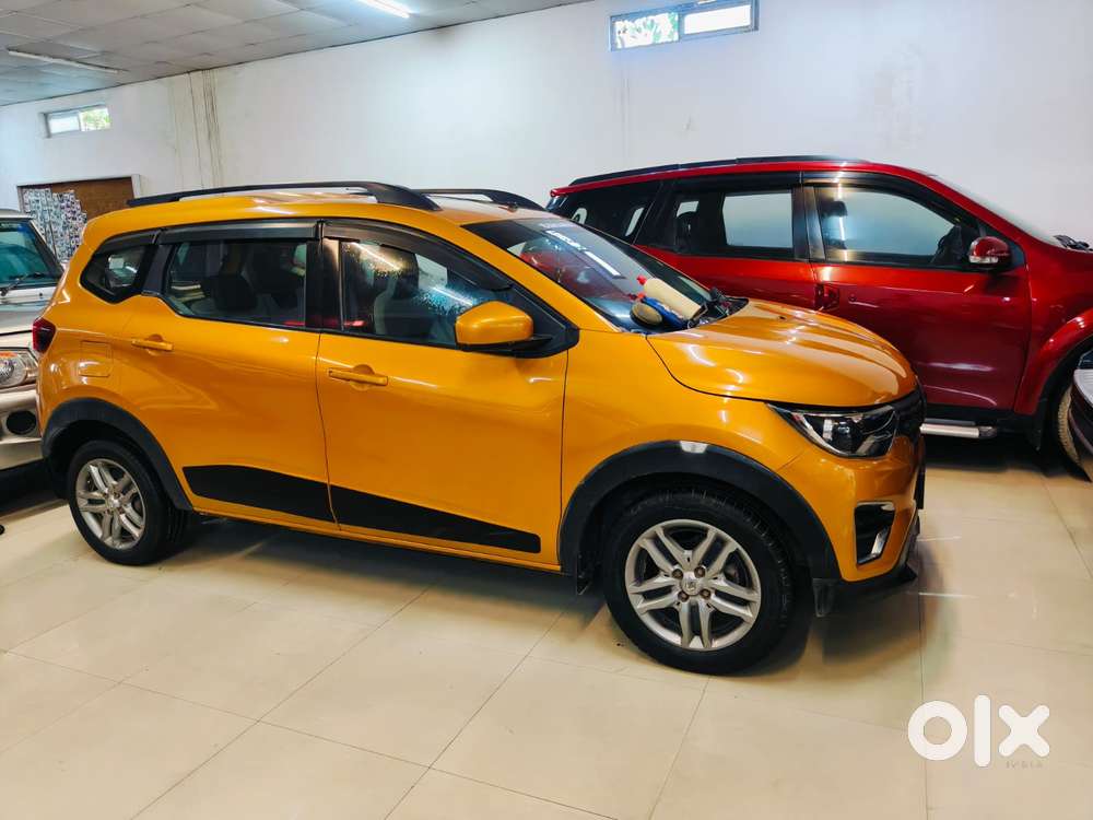 Renault Triber RXZ, 2020, Petrol