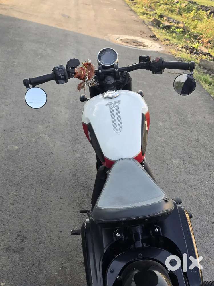 Jawa bobber 42