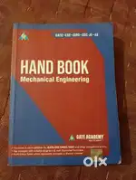 Mechanical Engineering Hand Book