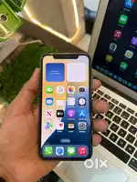 Apple iPhone XS (256GB) - Silver