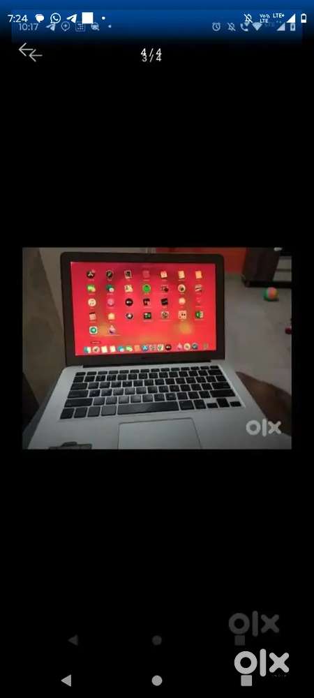 MACBOOK AIR 13