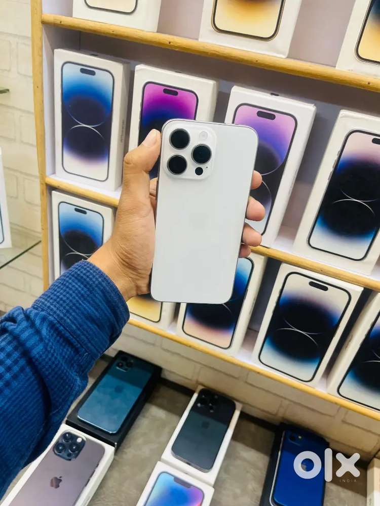 iPhone refurbished available