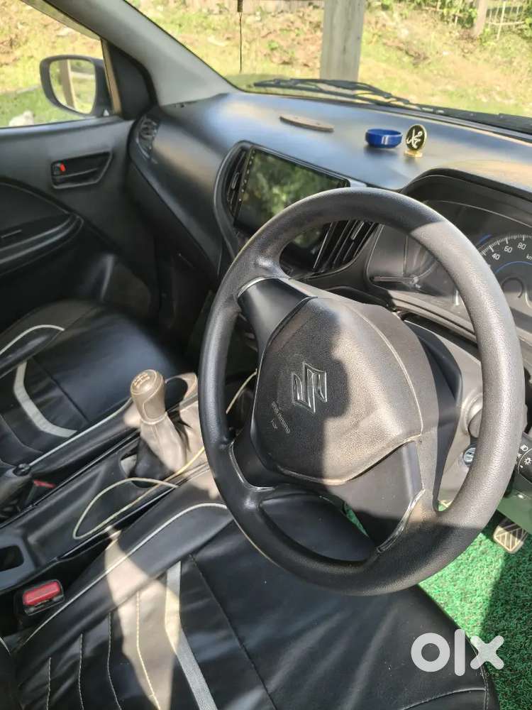 Maruti Suzuki Baleno 2021