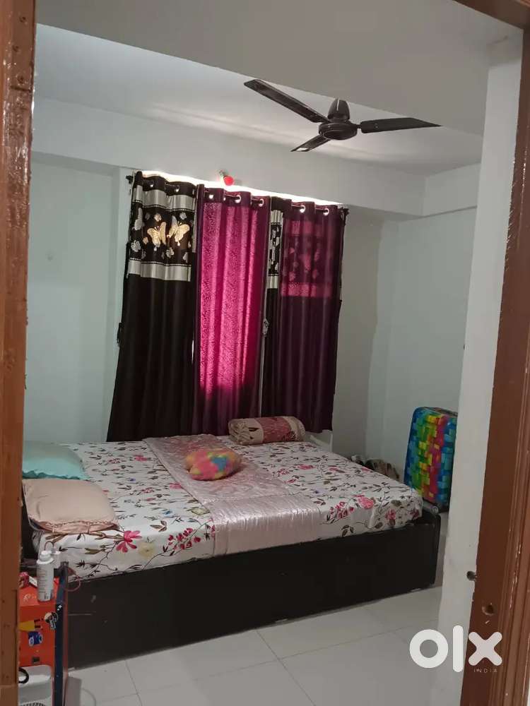 1BHK # Sus, Kiran Sanklp # No Car Parking# No Brokerage