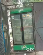 Double Door Refrigerator for sale