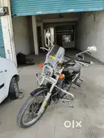 Royal Enfield Thunderbird 500 sale or exchange with new model scooty