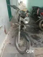 Bike is good condition recntly full engine work done  super milage