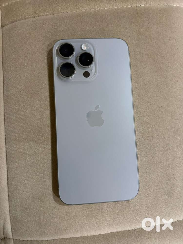 Iphone 15 Pro Max 256 GB Natural Titanium