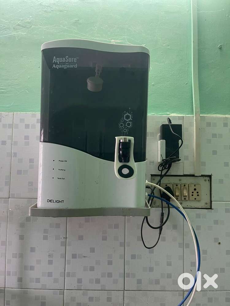 Eureka Forbes RO Water Purifier