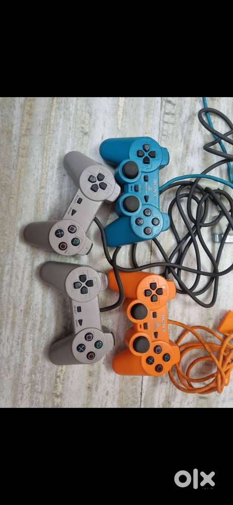 Ps- 2 ,joysticks available