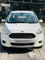 Ford Figo Aspire Trend Plus, 2015, Diesel