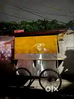 Fast Food cart