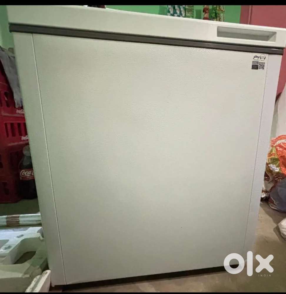 Godrej deep freezer