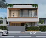 650y few years old house for sale Basant City pakhowal road