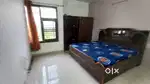 2bhk fully furnished at 22k  n 1Room bathroom fully furnish at 9k indp