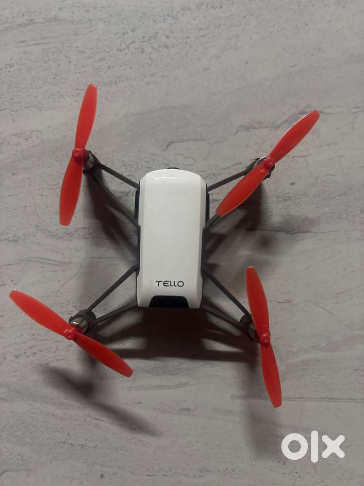 Dji tello drone