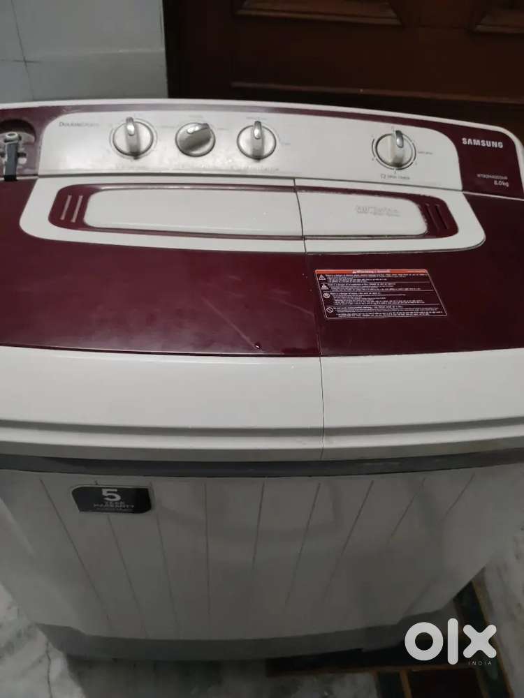 Sell of old  washing machine