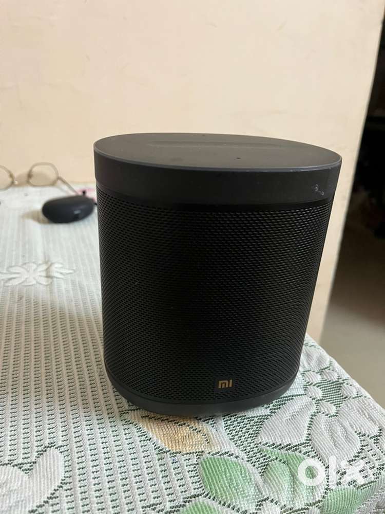 Xiaomi Mi Smart Speaker  Google Assistant  Chromecast  Like New