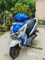 Dio 2018 Model Single Owner