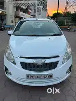 Chevrolet Beat 2014-2016 LT, 2010, Petrol