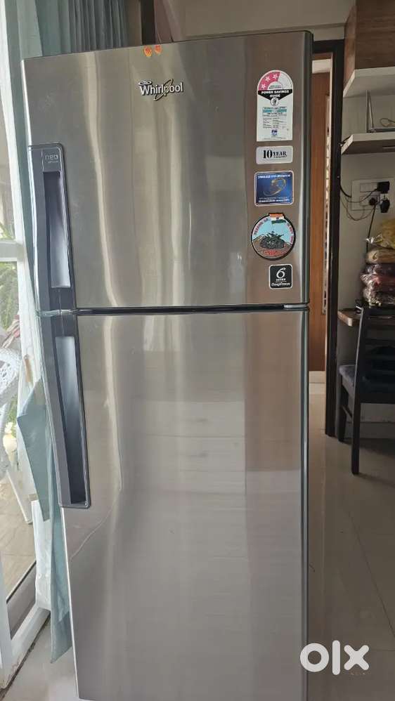 Whirlpool Refrigerator 222 litre