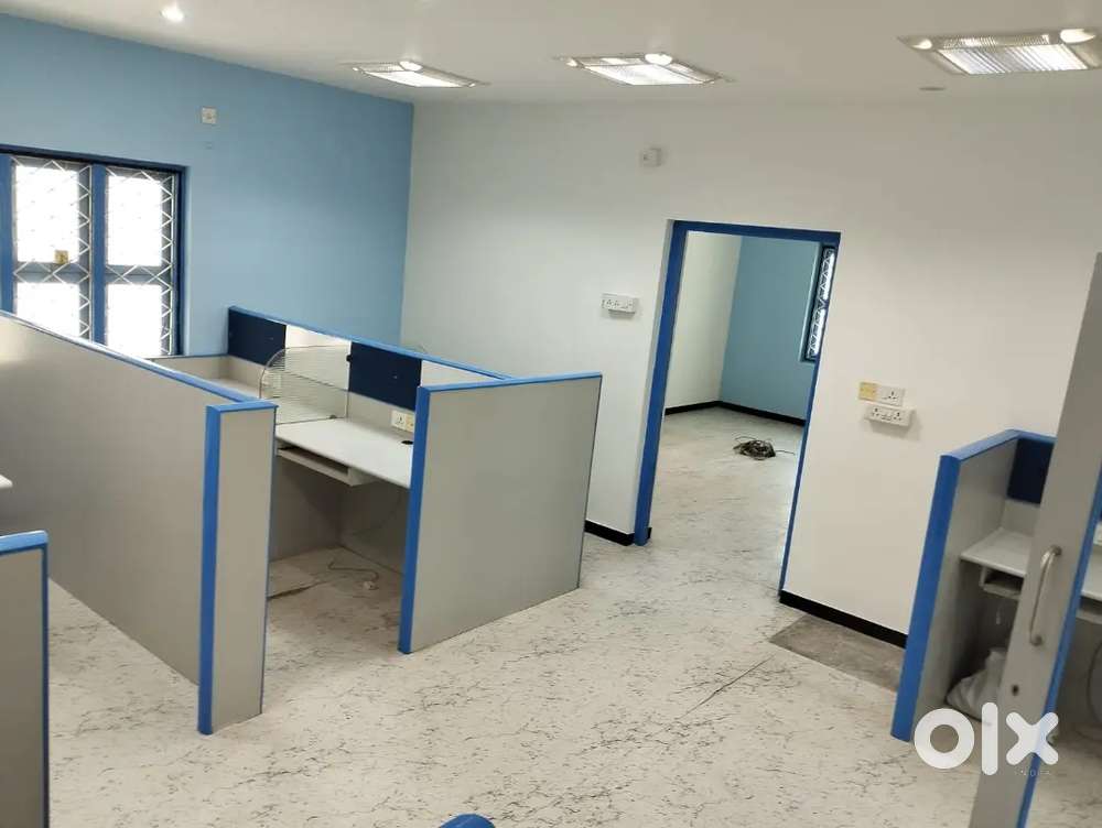OFFICE SPACE with Workstations/Cubicles @ Trichy Road, Ramanathapuram