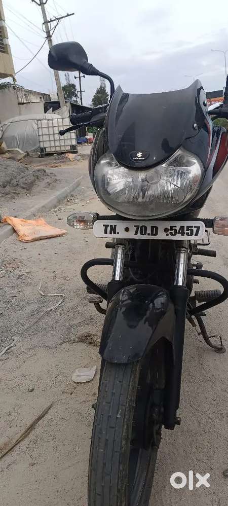 Good condition 70KM Milege