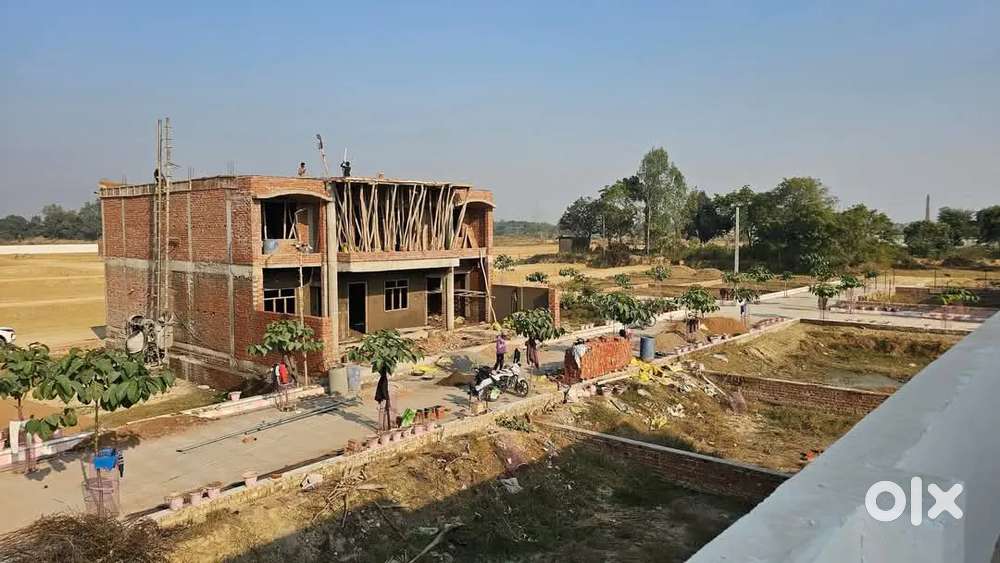 उत्तर प्रदेश की राजधानी लखनऊ में कम कीमत में अप्रूव्ड साइट जिला पंचायत