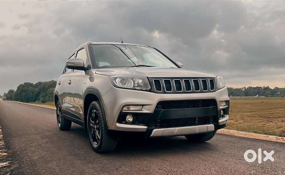 Maruti Suzuki Brezza ZDi Plus, 2019, Diesel