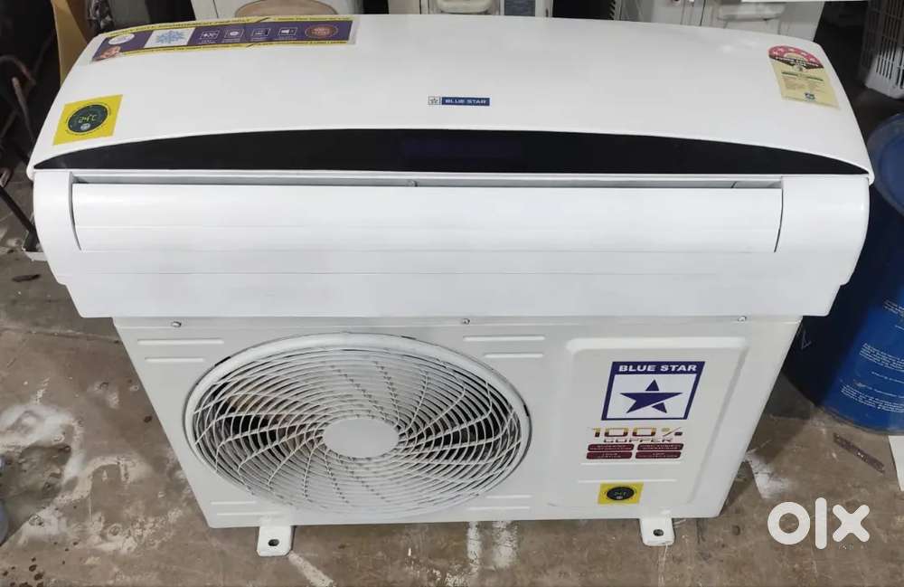 All companies new and second hand ac available
