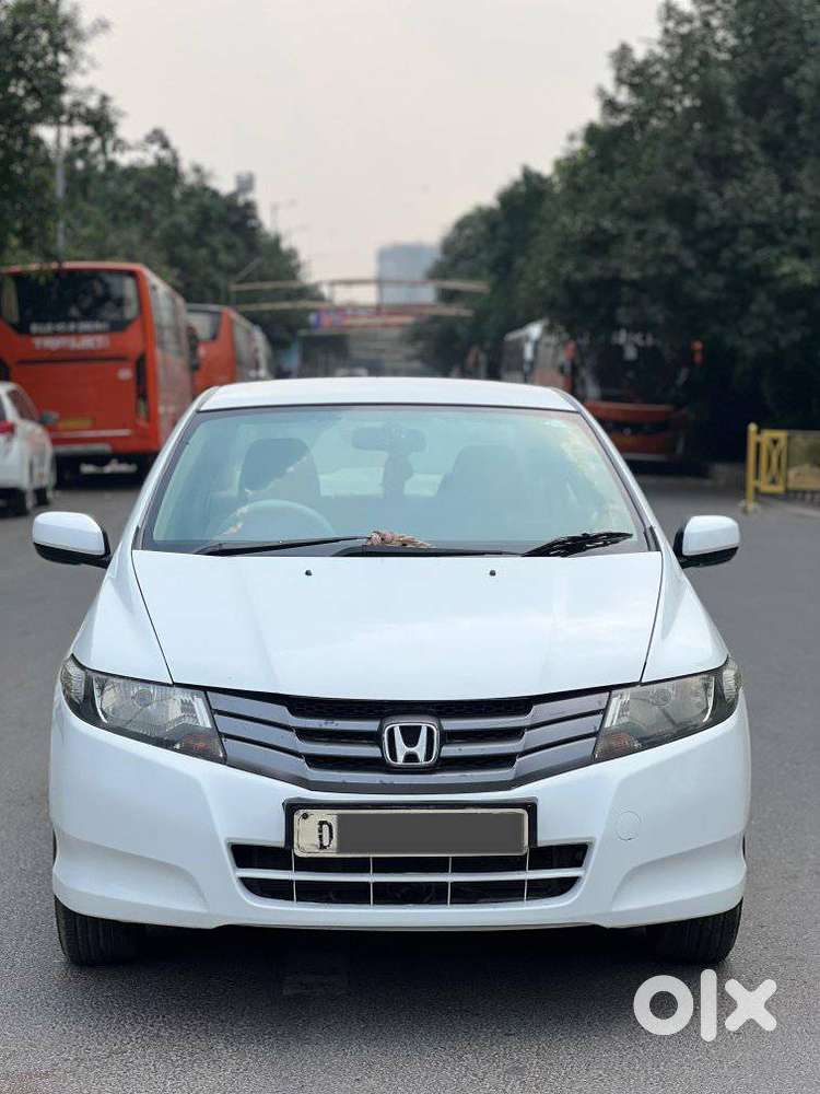 Honda City 1.5 SV i-VTEC MT, 2010, Petrol