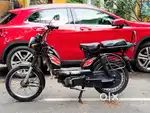 TVS XL100 Super Heavy Duty