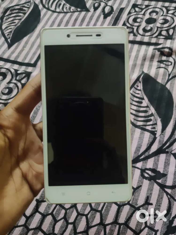 It's rare mobile phone oppo A33f