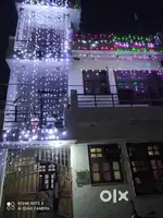 House for rent 2 room with attached bathroom and 1 dianing Hall