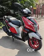 TVS Ntorq Race-XP-125cc scooty.