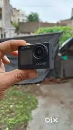 Cason action camera call time