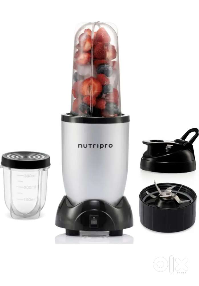 Nutri pro blender