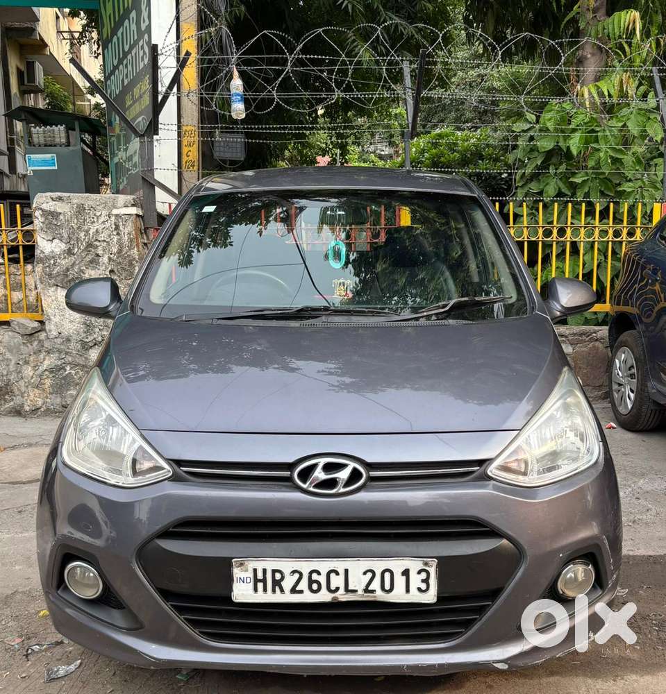 Hyundai Grand i10 Magna 1.2 Kappa VTVT, 2015, Petrol