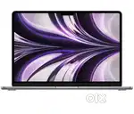 MacBook m2 , 16GB RAM , 256GB ROM