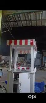 Used Food Cart - Ready to start your own Business
