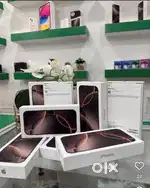 Usa bil ke sath new. Only cal. Apple-16 pro max-256gb desert