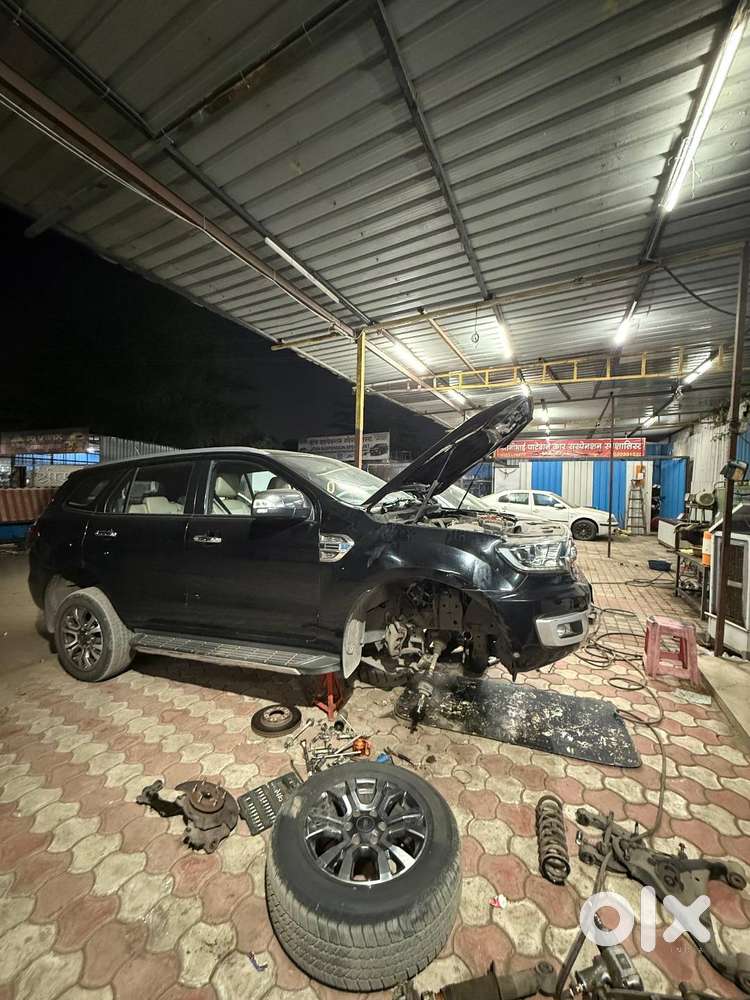 shock absorber repair in pune